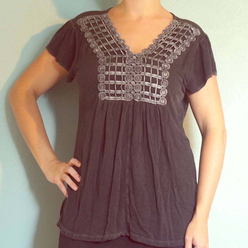 Unity world wear top